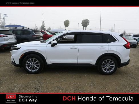 Certified 2023 Honda CR-V EX-L image 4