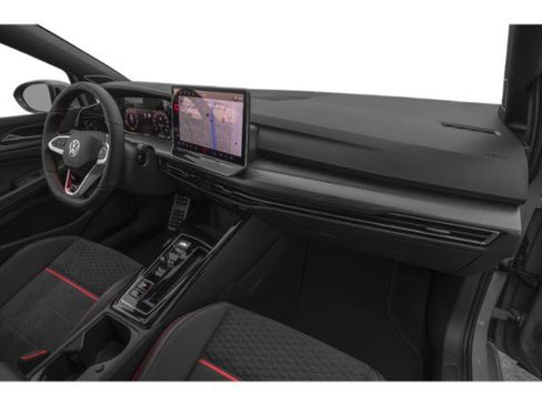 New 2026 Volkswagen GTI SE FWD image 12