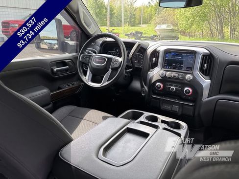 Used 2022 GMC Sierra 1500 Elevation w/ X31 Off-Road Package AWD/4WD image 16