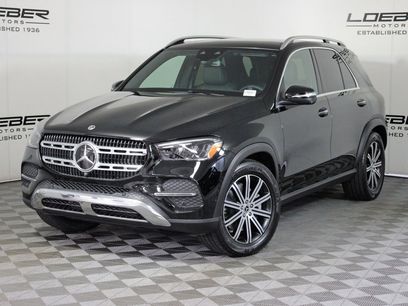 Certified 2025 Mercedes-Benz GLE 450 4MATIC