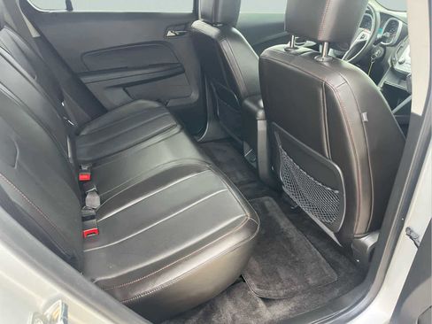 Used 2016 Chevrolet Equinox LTZ w/ Enhanced Convenience Package image 15