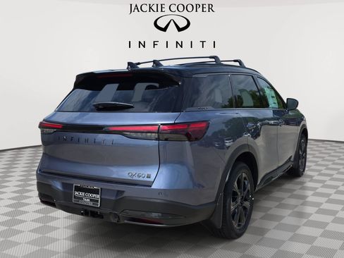 New 2027 INFINITI QX60 Autograph w/ Autograph Tech Package AWD/4WD image 5