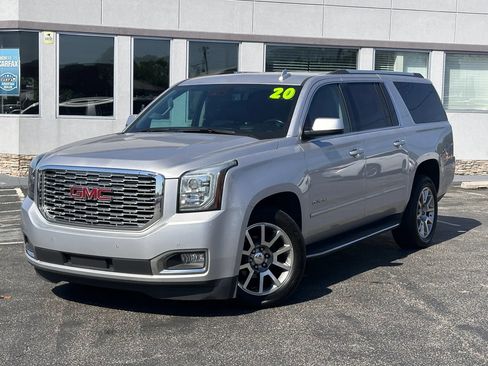 Used 2020 GMC Yukon XL Denali RWD image 1
