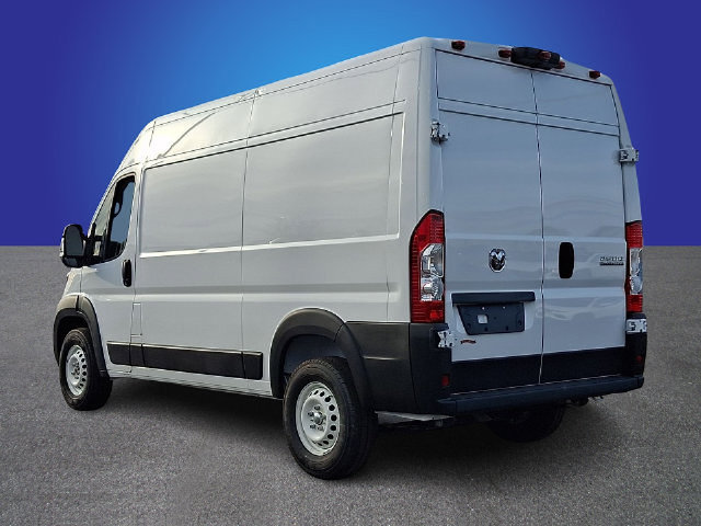 Used 2024 RAM ProMaster 2500 w/ Safety Group FWD image 6