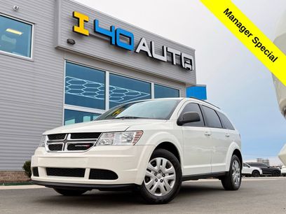 Used 2020 Dodge Journey SE w/ SE Popular Equipment Group