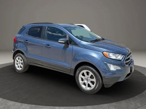 Used 2022 Ford EcoSport SE AWD/4WD image 2