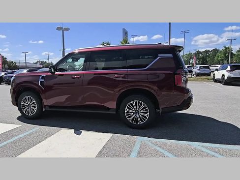 New 2026 Nissan Armada Platinum RWD image 26