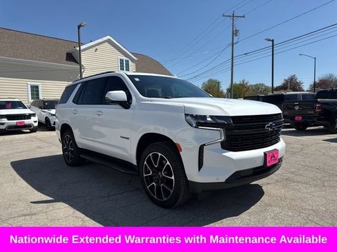 Used 2023 Chevrolet Tahoe RST w/ Luxury Package AWD/4WD image 30