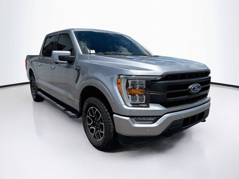 Used 2021 Ford F150 Lariat AWD/4WD image 7