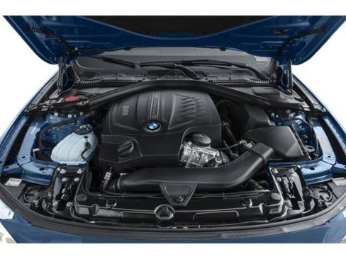 Used 2015 BMW 435i Convertible RWD image 12
