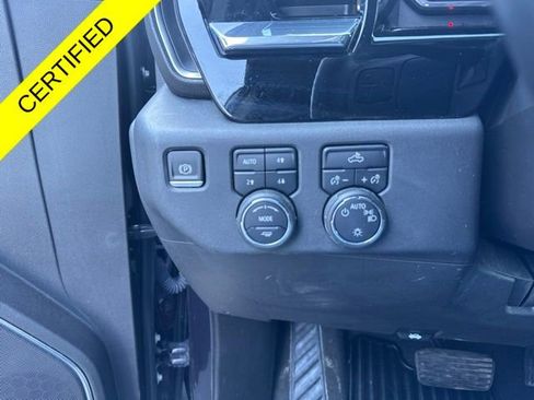 Used 2024 Chevrolet Silverado 1500 LT w/ Z71 Off-Road Package AWD/4WD image 8