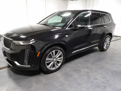 Used 2021 Cadillac XT6 Premium Luxury AWD/4WD image 5