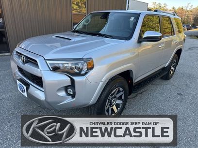 Used 2024 Toyota 4Runner TRD Off-Road