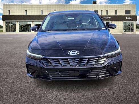 New 2026 Hyundai Elantra Limited w/ Cargo Package FWD image 8