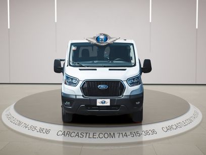 Used 2023 Ford Transit 250 Low Roof w/ Exterior Upgrade Package