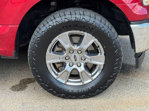 Used 2017 Ford F150 XLT w/ Equipment Group 301A Mid AWD/4WD image 9