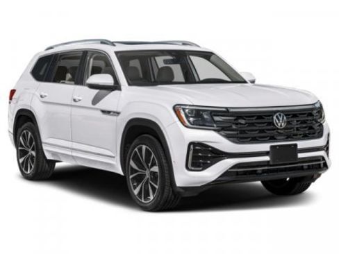 New 2026 Volkswagen Atlas SEL Premium R-Line AWD/4WD image 9
