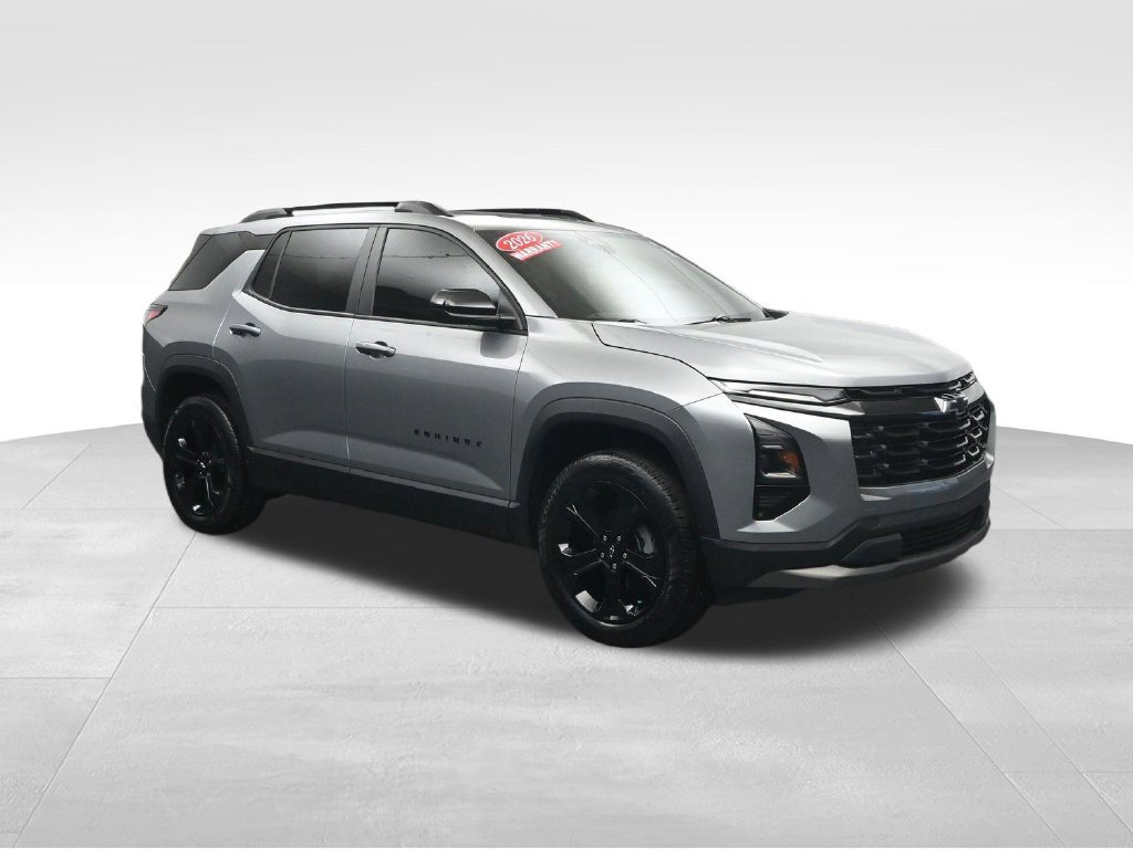 Used 2026 Chevrolet Equinox LT w/ Convenience Package II FWD image 7