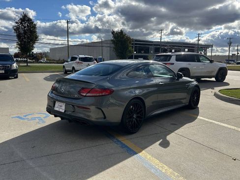 Used 2017 Mercedes-Benz C 63 AMG S image 6