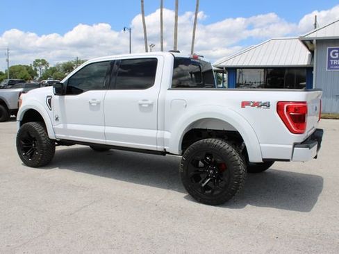 Used 2023 Ford F150 XLT w/ Equipment Group 302A High AWD/4WD image 7