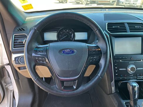 Used 2016 Ford Explorer Limited w/ Equipment Group 301A FWD image 10