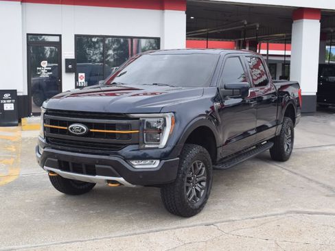 Used 2022 Ford F150 Tremor w/ Equipment Group 402A High AWD/4WD image 1