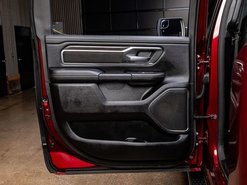 Used 2025 RAM 1500 Laramie w/ Sport Appearance Package image 38