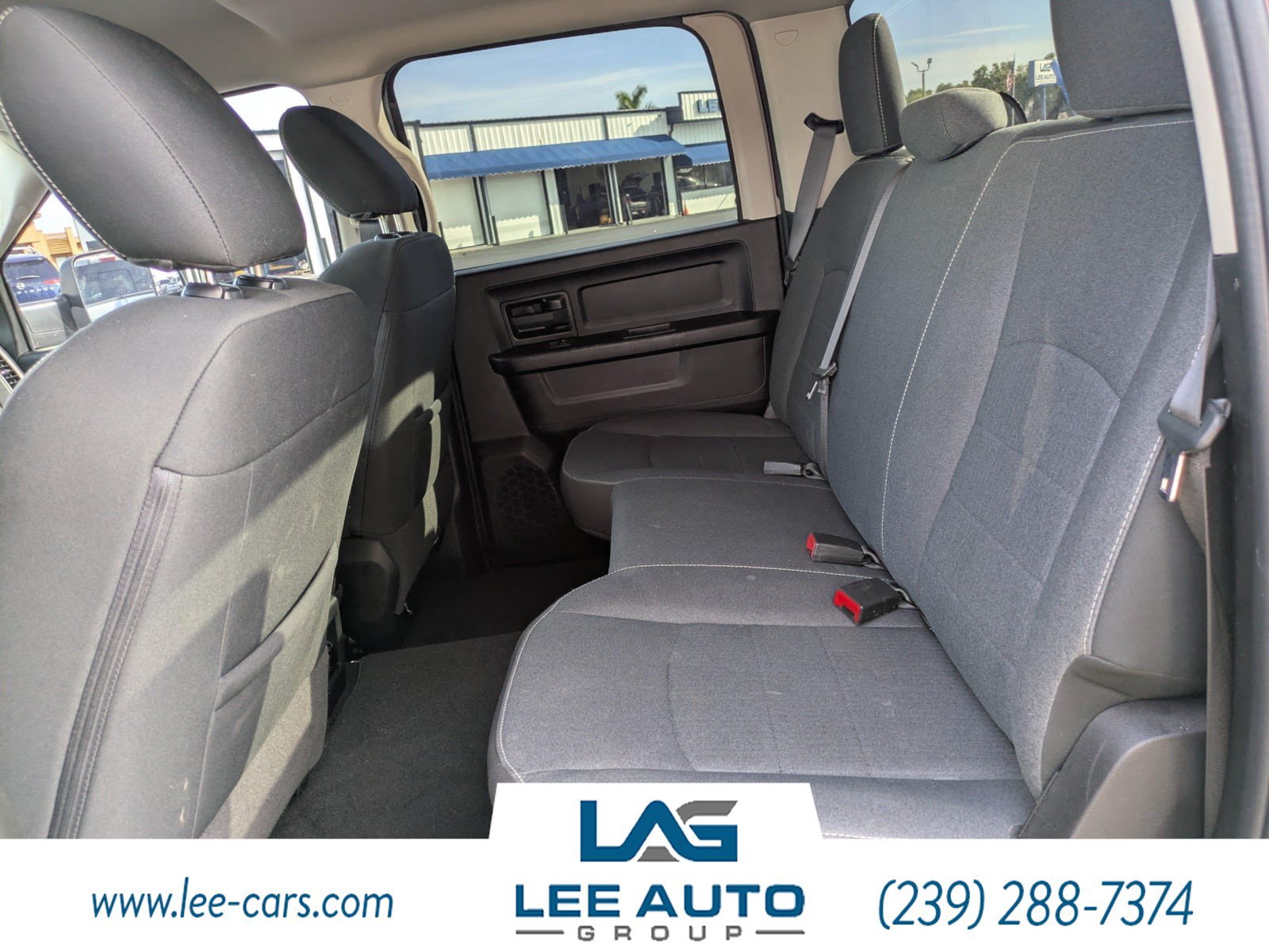 Used 2022 RAM 1500 Tradesman w/ Popular Equipment Group AWD/4WD image 12
