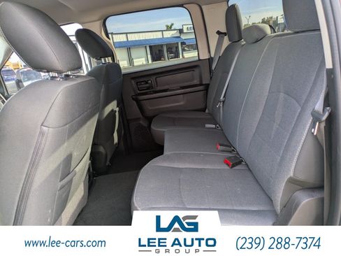 Used 2022 RAM 1500 Tradesman w/ Popular Equipment Group AWD/4WD image 12