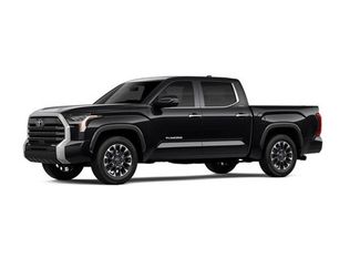 New 2025 Toyota Tundra Limited video 2
