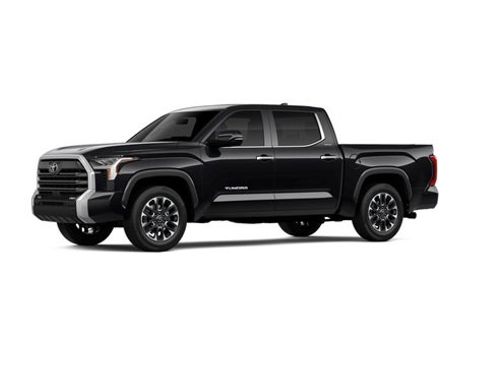 New 2025 Toyota Tundra Limited image 2