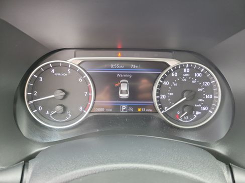 Used 2025 Nissan Sentra SV FWD image 23