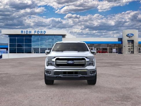 New 2026 Ford F150 Lariat w/ Equipment Group 501A Mid AWD/4WD image 6