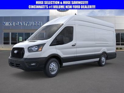 New 2026 Ford Transit 350 148 High Roof Extended