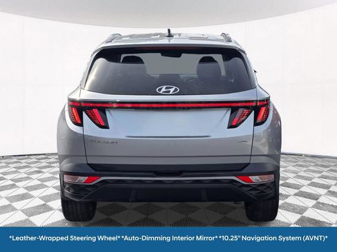 Used 2024 Hyundai Tucson SEL w/ Convenience Package AWD/4WD image 20