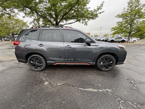 Used 2024 Subaru Forester Sport AWD/4WD image 3