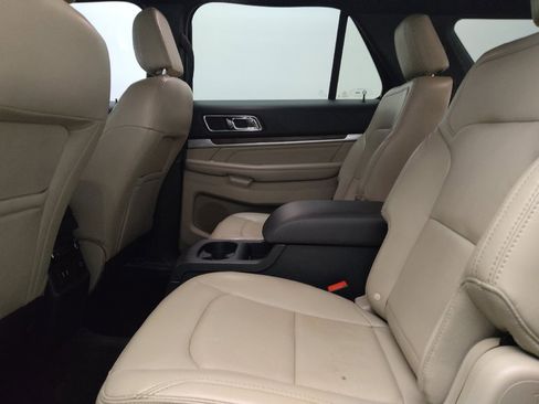 Used 2018 Ford Explorer Limited FWD image 18