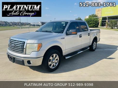 Used 2010 Ford F150 XLT image 1