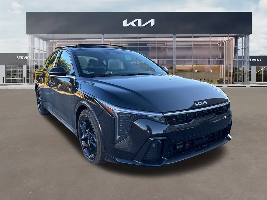 New 2025 Kia K4 GT-Line Turbo FWD image 1