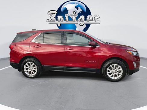 Used 2018 Chevrolet Equinox LT image 10