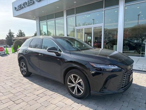 Used 2024 Lexus RX 350 Premium image 3