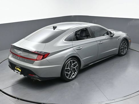 Used 2023 Hyundai Sonata N Line w/ Cargo Package FWD image 44
