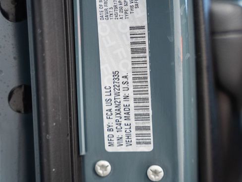 New 2026 Jeep Wrangler Sport S image 31