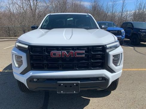 New 2026 GMC Canyon Elevation w/ Convenience Package AWD/4WD image 9