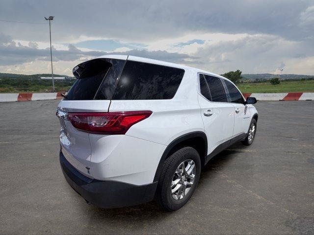 Used 2019 Chevrolet Traverse LS FWD image 3