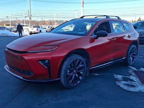 New 2026 Toyota Crown Signia XLE AWD image 3