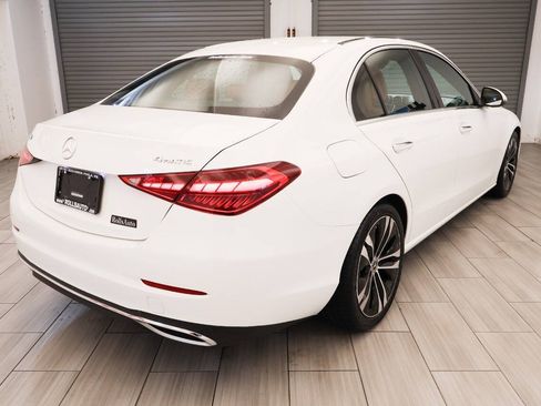 Used 2022 Mercedes-Benz C 300 4MATIC Sedan image 38