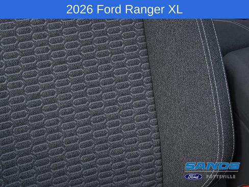New 2026 Ford Ranger XL AWD/4WD image 16