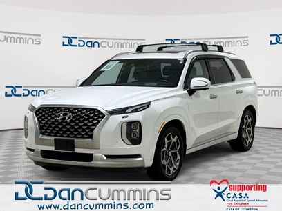 Used 2021 Hyundai Palisade Calligraphy