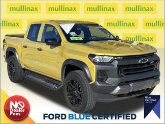 Used 2023 Chevrolet Colorado Trail Boss w/ Technology Package 360° Tour